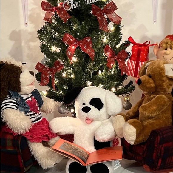 Build A Bear Scruffy Puppy - Picture 12 of 12